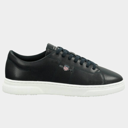 Ανδρικά Δερμάτινα Sneakers Gant Joree 29631688 G69 Μπλε