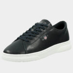 Ανδρικά Δερμάτινα Sneakers Gant Joree 29631688 G69 Μπλε