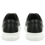 Ανδρικά Δερμάτινα Sneakers Gant Joree 29631688 G00 Μαύρα
