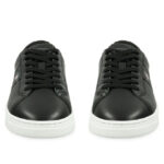 Ανδρικά Δερμάτινα Sneakers Gant Joree 29631688 G00 Μαύρα