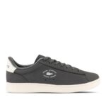 Ανδρικά Δερμάτινα Sneakers Lacoste Carnaby Set 48SMA00122M1 Γκρι