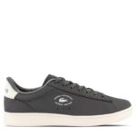 Ανδρικά Δερμάτινα Sneakers Lacoste Carnaby Set 48SMA00122M1 Γκρι