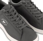 Ανδρικά Δερμάτινα Sneakers Lacoste Carnaby Set 48SMA00122M1 Γκρι