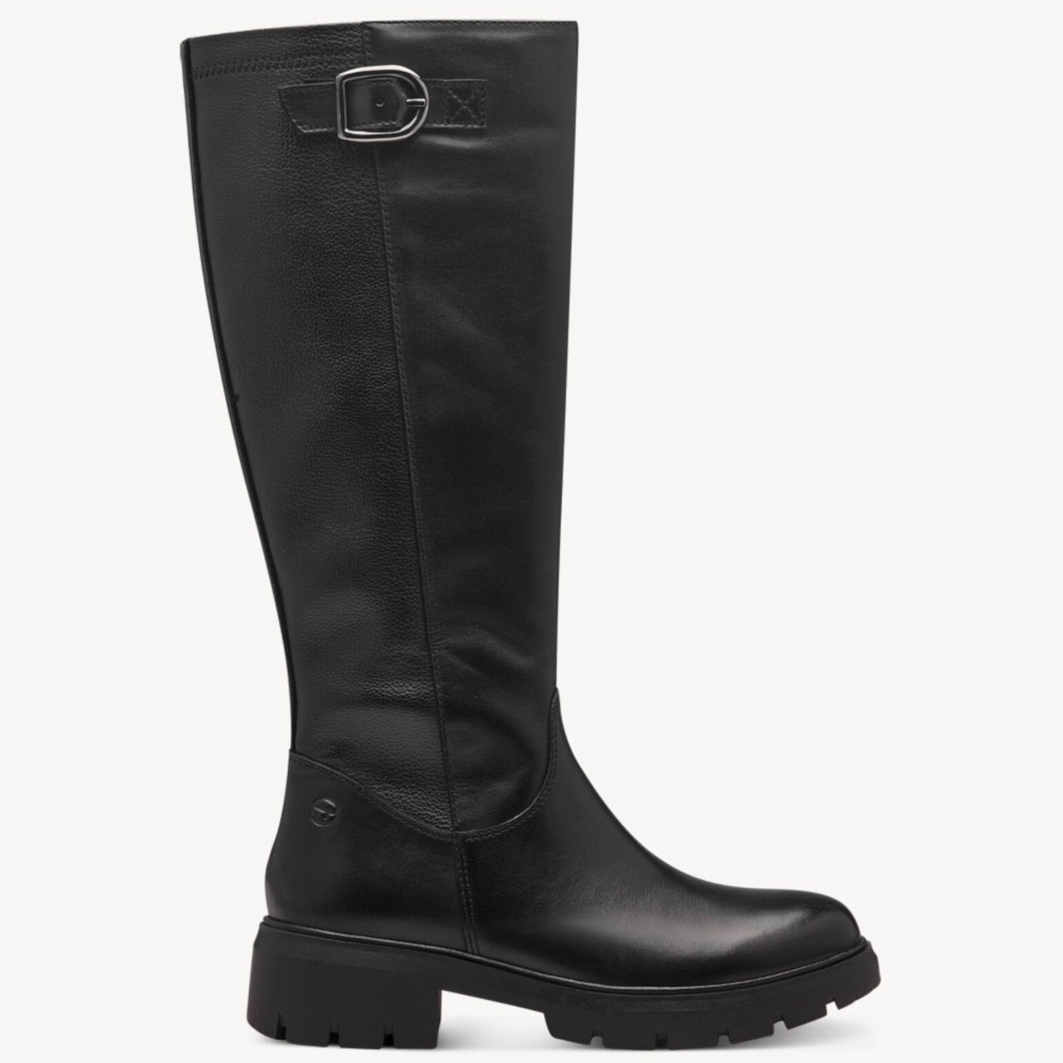 Γυναικείες Δερμάτινες Ανατομικές Μπότες Tamaris Comfort 8-85601-43 001 Μαύρες Γυναικείες Δερμάτινες Ανατομικές Μπότες Tamaris Comfort 8-85601-43 001 Μαύρες