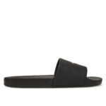 Ανδρικές Παντόφλες Slide Calvin Klein HM0HM01754 BEH Μαύρες
