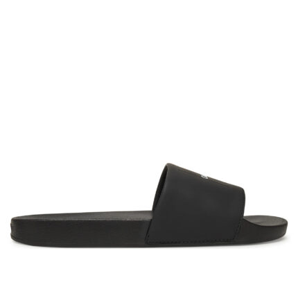 Ανδρικές Παντόφλες Slide Calvin Klein HM0HM01754 BEH Μαύρες