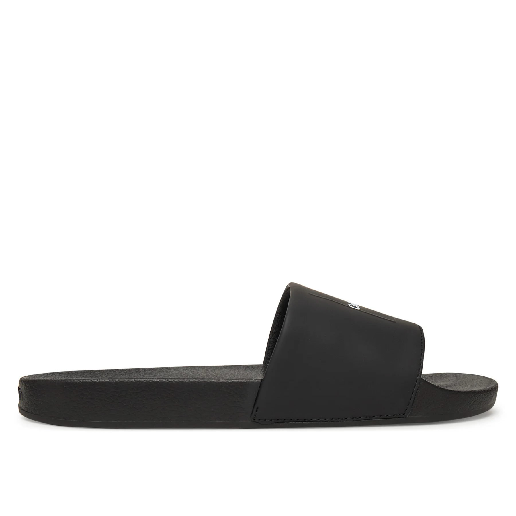 Ανδρικές Παντόφλες Slide Calvin Klein HM0HM01754 BEH Μαύρες Ανδρικές Παντόφλες Slide Calvin Klein HM0HM01754 BEH Μαύρες