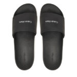 Ανδρικές Παντόφλες Slide Calvin Klein HM0HM01754 BEH Μαύρες