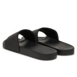 Ανδρικές Παντόφλες Slide Calvin Klein HM0HM01754 BEH Μαύρες
