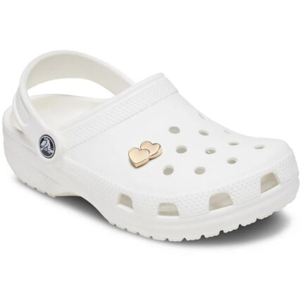 Γυναικείο Διακoσμητικό Crocs Jibbitz Charms 10009601 Double Heart