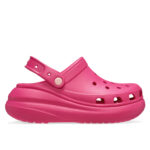 Γυναικεία Ανατομικά Σαμπό Crocs Classic Crush Clog 207521-6ZQ Φούξια