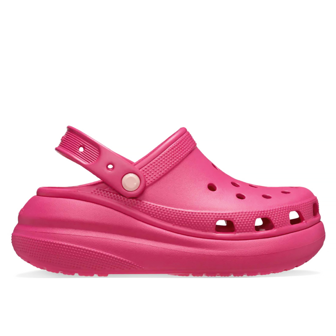 Γυναικεία Ανατομικά Σαμπό Crocs Classic Crush Clog 207521-6ZQ Φούξια Γυναικεία Ανατομικά Σαμπό Crocs Classic Crush Clog 207521-6ZQ Φούξια