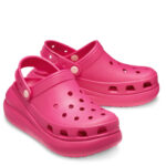 Γυναικεία Ανατομικά Σαμπό Crocs Classic Crush Clog 207521-6ZQ Φούξια