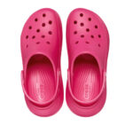 Γυναικεία Ανατομικά Σαμπό Crocs Classic Crush Clog 207521-6ZQ Φούξια