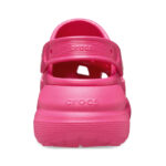 Γυναικεία Ανατομικά Σαμπό Crocs Classic Crush Clog 207521-6ZQ Φούξια