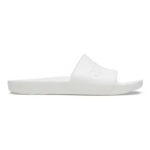 Ανατομικές Παντόφλες Crocs Unisex Slide 210088-100 Λευκές