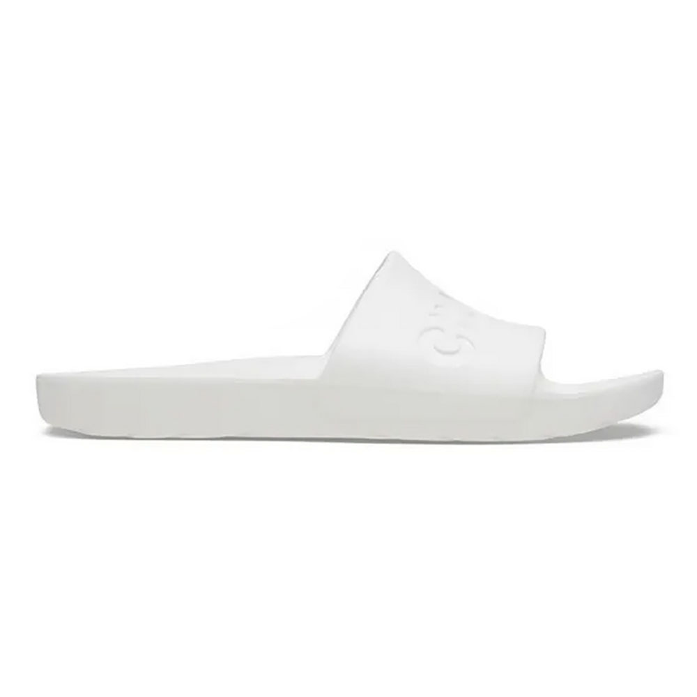 Ανατομικές Παντόφλες Crocs Unisex Slide 210088-100 Λευκές Ανατομικές Παντόφλες Crocs Unisex Slide 210088-100 Λευκές