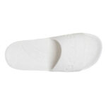 Ανατομικές Παντόφλες Crocs Unisex Slide 210088-100 Λευκές