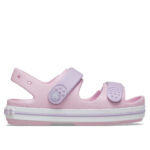 Παιδικά Ανατομικά Πέδιλα Crocs Κορίτσι 209424-84I Ροζ