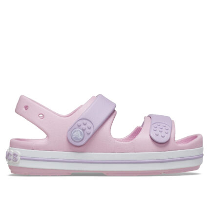Παιδικά Ανατομικά Πέδιλα Crocs Κορίτσι 209424-84I Ροζ