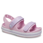 Παιδικά Ανατομικά Πέδιλα Crocs Κορίτσι 209424-84I Ροζ