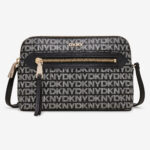 Γυναικεία Τσάντα Χιαστί DKNY Bryant R42EYE17-XLB Μαύρο Logo