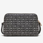 Γυναικεία Τσάντα Χιαστί DKNY Bryant R42EYE17-XLB Μαύρο Logo