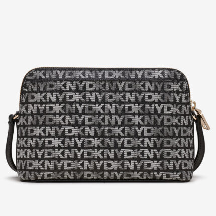 Γυναικεία Τσάντα Χιαστί DKNY Bryant R42EYE17-XLB Μαύρο Logo