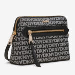 Γυναικεία Τσάντα Χιαστί DKNY Bryant R42EYE17-XLB Μαύρο Logo