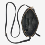Γυναικεία Τσάντα Χιαστί DKNY Bryant R42EYE17-XLB Μαύρο Logo