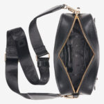 Γυναικεία Τσάντα Χιαστί DKNY Bryant Camera Bag R42EYE22-XLB Μαύρη Logo