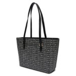 Γυναικεία Τσάντα Ώμου DKNY Bryant R42AYE20-XLB Μαύρη Logo