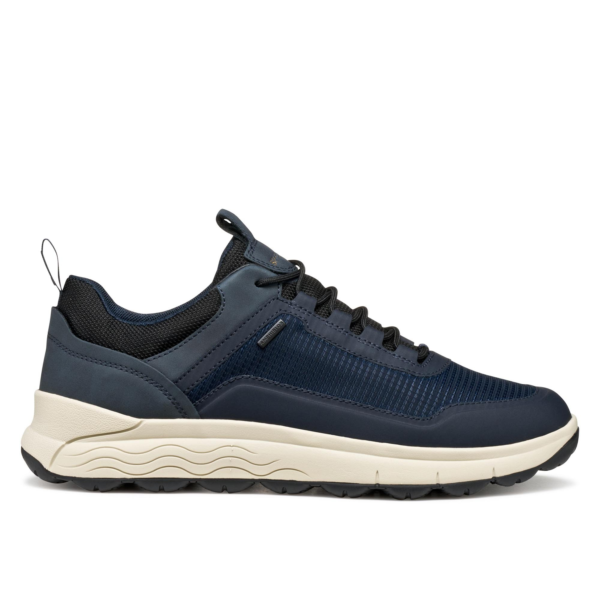 Ανδρικά Ανατομικά Sneakers Geox Spherica U56FDA0119J-C4002 Μπλε Ανδρικά Ανατομικά Sneakers Geox Spherica U56FDA0119J-C4002 Μπλε