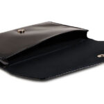 Γυναικείος Φάκελος Ted Baker Crinkie 281663 Μαύρος