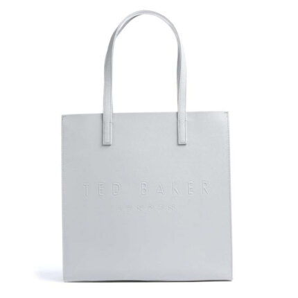 Γυναικεία Τσάντα Ώμου Ted Baker Soocon Large Icon 281560 Lt Grey