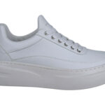 Ανδρικά Sneakers Renato Garini DAVEB-600 Λευκό Λευκό Στάμπα V5700060302P