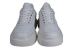 Ανδρικά Sneakers Renato Garini DAVEB-600 Λευκό Λευκό Στάμπα V5700060302P