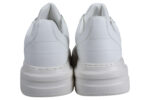 Ανδρικά Sneakers Renato Garini DAVEB-600 Λευκό Λευκό Στάμπα V5700060302P