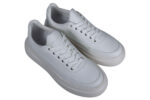 Ανδρικά Sneakers Renato Garini DAVEB-600 Λευκό Λευκό Στάμπα V5700060302P