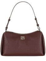 Γυναικεία Τσάντα Ώμου DKNY Remy R423AE54-RUB Μπορντώ