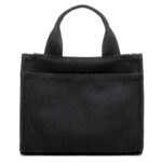 Γυναικεία Τσάντα Χειρός/Ώμου DKNY Hadlee Sm Tote R41AOC80-BSV Μαύρη
