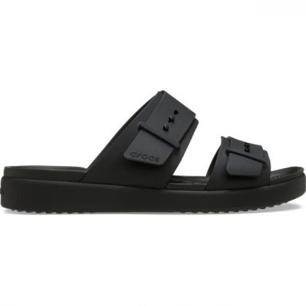 Γυναικείες Ανατομικές Παντόφλες Crocs Brooklyn Buckle Low 211215-001 Μαύρες Γυναικείες Ανατομικές Παντόφλες Crocs Brooklyn Buckle Low 211215-001 Μαύρες