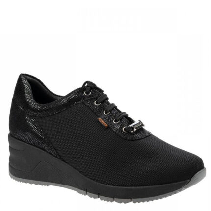 Γυναικεία Ανατομικά Sneakers Ragazza 0329 Μαύρο