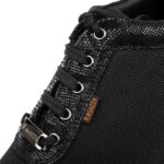 Γυναικεία Ανατομικά Sneakers Ragazza 0329 Μαύρο