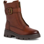 Γυναικεία Ανατομικά Μποτάκια Tamaris Comfort 8-85416-41 305 Καφέ
