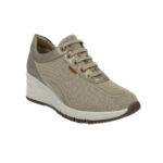 Γυναικεία Ανατομικά Sneakers Ragazza 0329 Αμμος