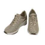 Γυναικεία Ανατομικά Sneakers Ragazza 0329 Αμμος