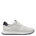 Ανδρικά Ανατομικά Δερμάτινα Sneakers Tamaris 1-13602-42 100 Λευκό