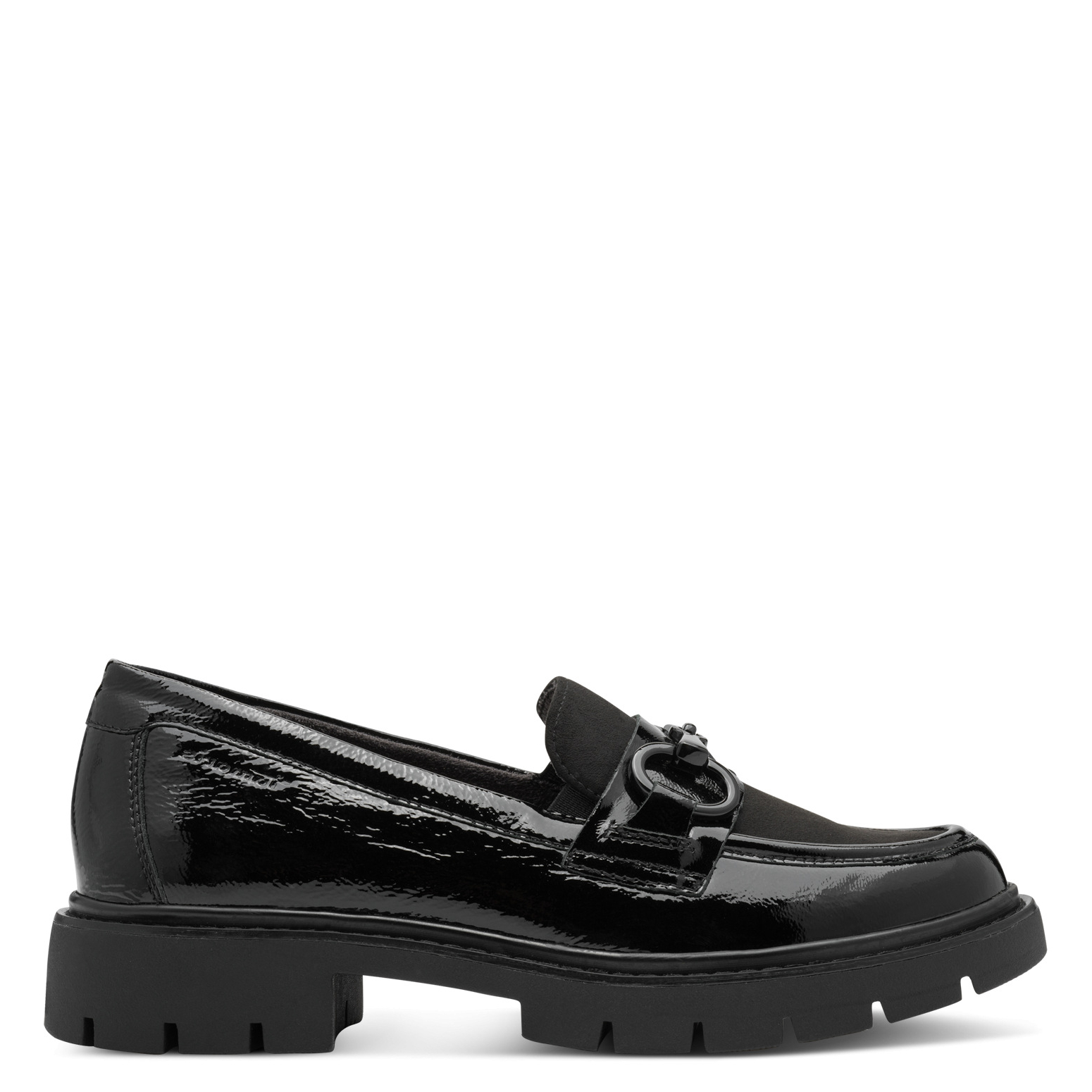 Γυναικεία Ανατομικά Δερμάτινα Μοκασίνια Tamaris Comfort 8-84315-43 098 Μαύρο Γυναικεία Ανατομικά Δερμάτινα Μοκασίνια Tamaris Comfort 8-84315-43 098 Μαύρο
