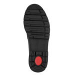 Γυναικεία Ανατομικά Δερμάτινα Μοκασίνια Tamaris Comfort 8-84315-43 098 Μαύρο